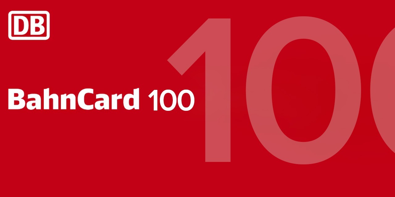 1 Jahr Bahncard