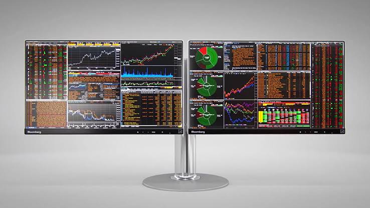 Bloomberg Terminal one Year